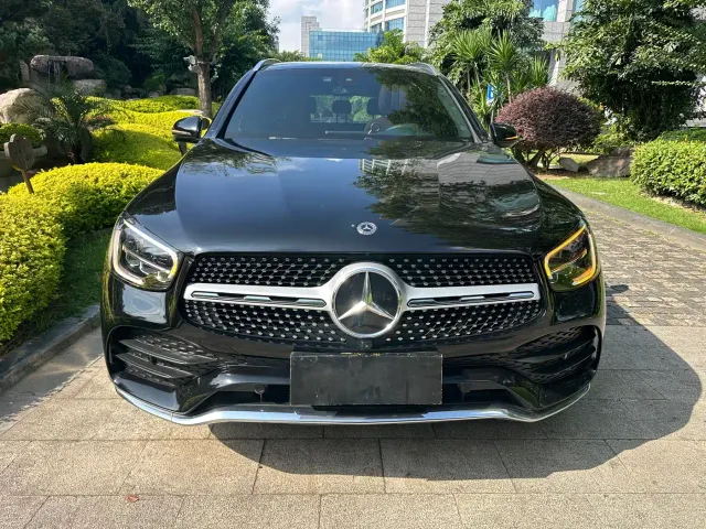 Mercedes-Benz GLC-Class — Фото автомобиля 2