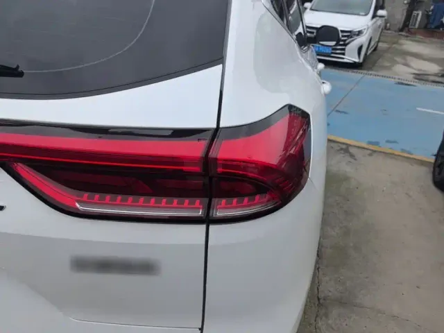 Haval H6 — Фото автомобиля 7