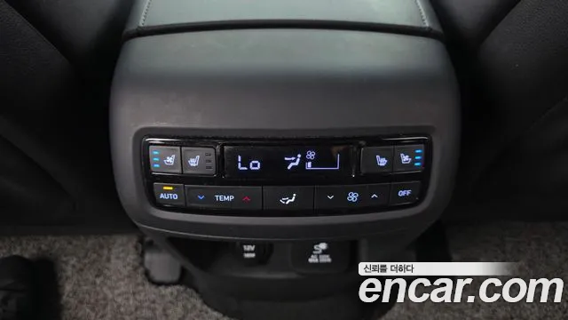 Hyundai Palisade The New Palisade — Фото автомобиля 19