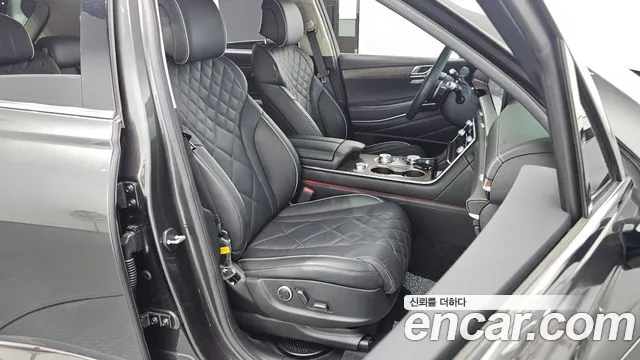Genesis GV80 3.5T Бензин AWD — Фото автомобиля 11