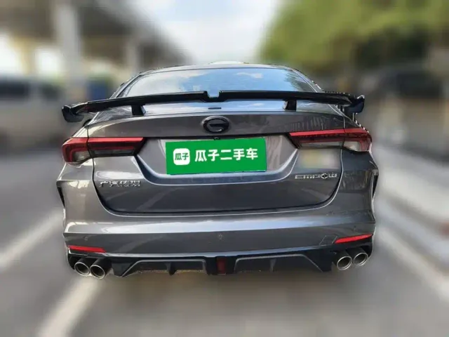 GAC Trumpchi Emkoo — Фото автомобиля 3