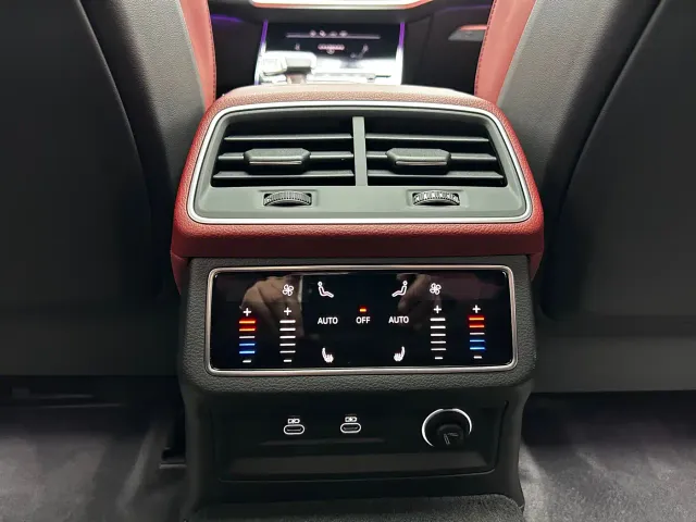 Audi A7L — Фото автомобиля 17