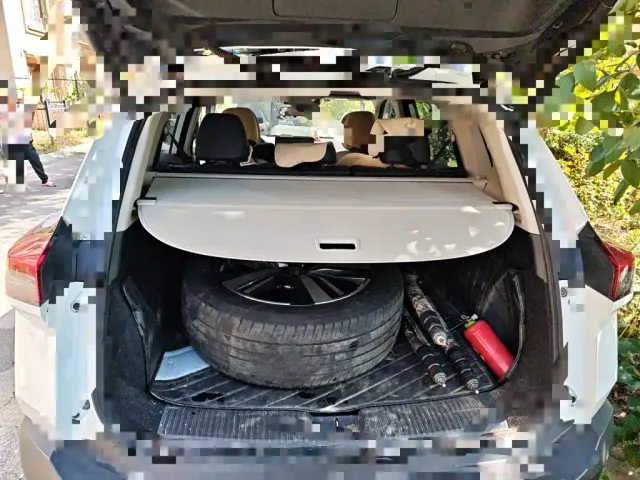 Nissan X-Trail — Фото автомобиля 20