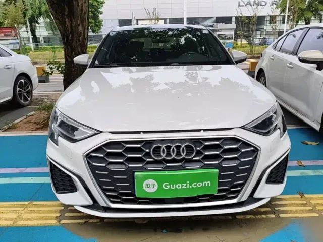 Audi A3 — Фото автомобиля 2