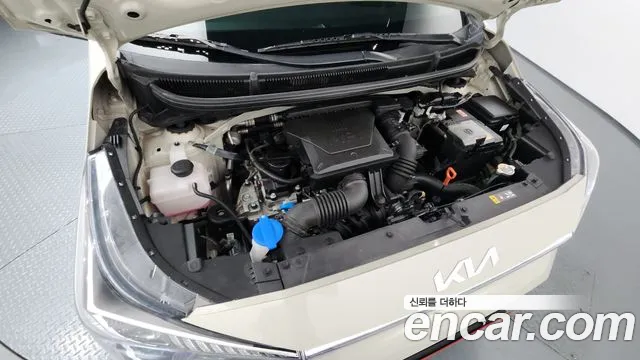 Kia morning Новый Morning (JA) Signature — Фото автомобиля 6