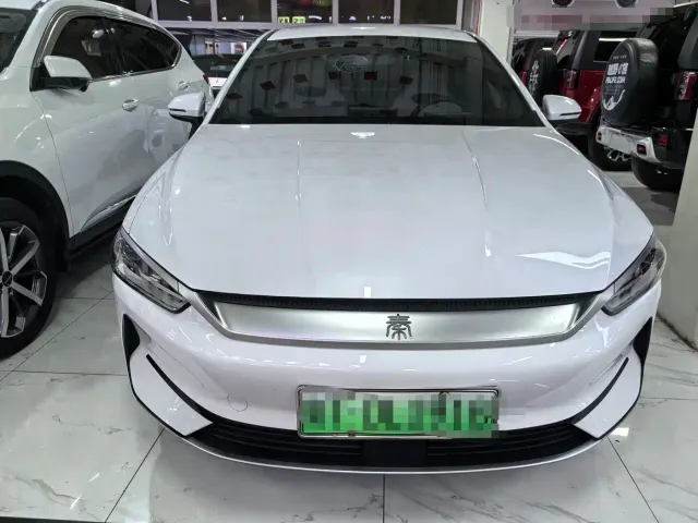 BYD Qin PLUS — Фото автомобиля 2