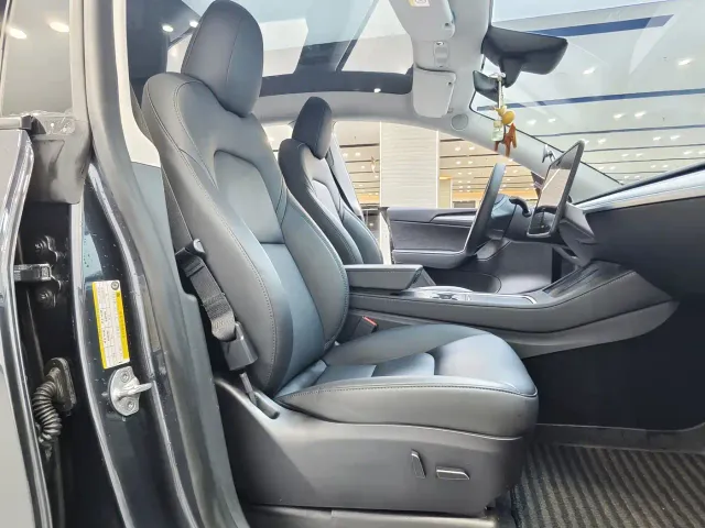 Tesla Model Y — Фото автомобиля 10