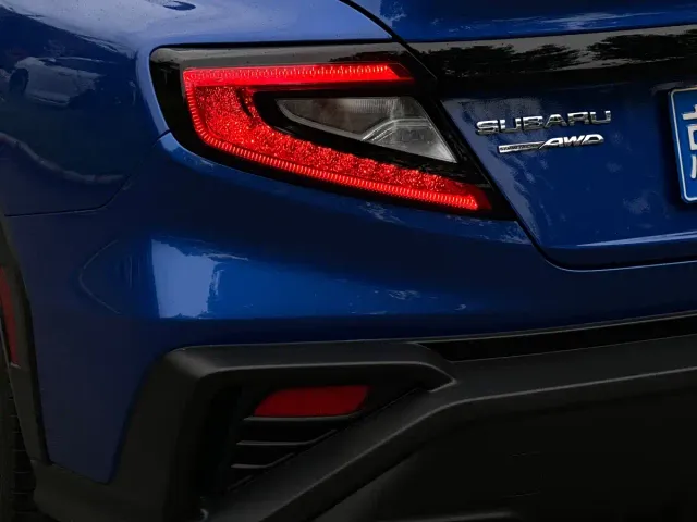 Subaru WRX — Фото автомобиля 10