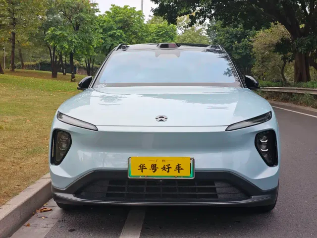 Nio ES6 — Фото автомобиля 2