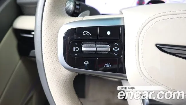 Genesis G80 RG3 — Фото автомобиля 22