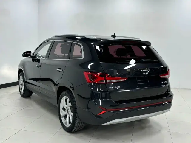 Jetta VS7 — Фото автомобиля 6