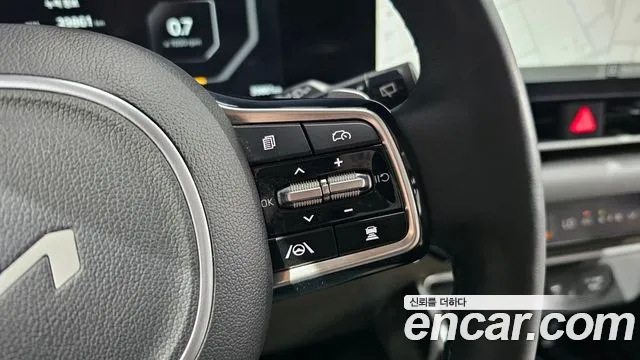 Kia Canival Новый Carnival 4 поколение Дизель 7 мест Noblesse — Фото автомобиля 15