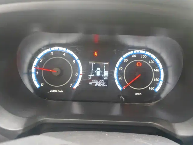 Changan Ono S — Фото автомобиля 14