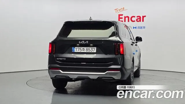 Kia Sorento 4th Gen — Фото автомобиля 4