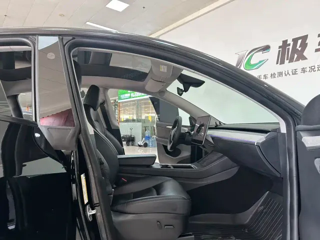 Tesla Model Y — Фото автомобиля 10