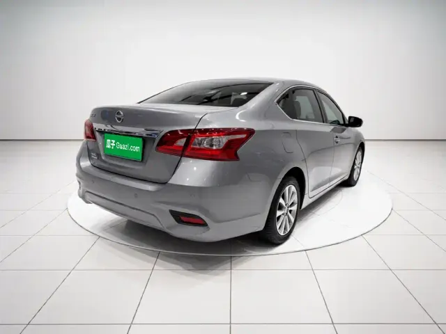 Nissan Sylphy — Фото автомобиля 6