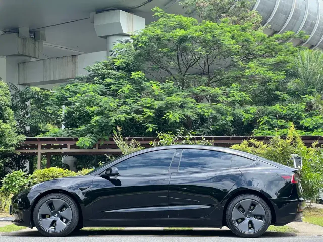 Tesla Model 3 — Фото автомобиля 4