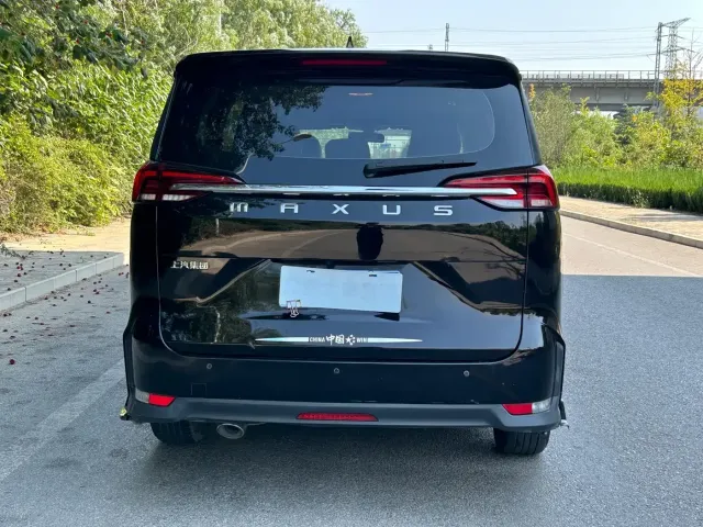 Maxus G50 — Фото автомобиля 15