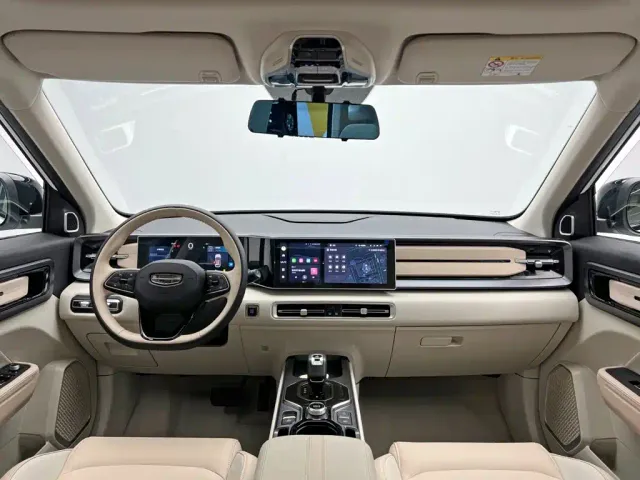 Geely ICON — Фото автомобиля 19