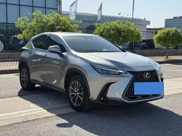Lexus NX — Фото автомобиля 3