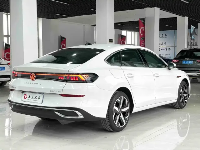 Volkswagen Lamando — Фото автомобиля 6