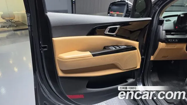 Kia Canival Carnival 4 поколение Дизель 9 мест Noblesse — Фото автомобиля 20
