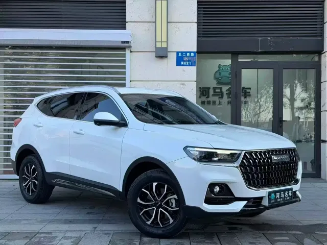 Haval Haval H6 2023 National Trend Edition 1.5T Automatic Urban — Фото автомобиля 3