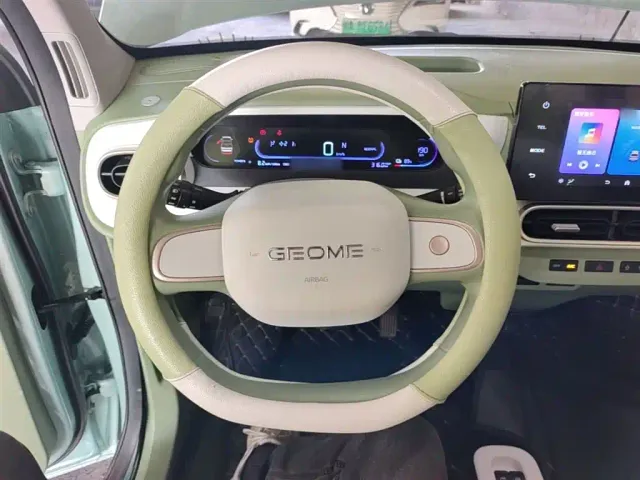 Geely Panda — Фото автомобиля 10
