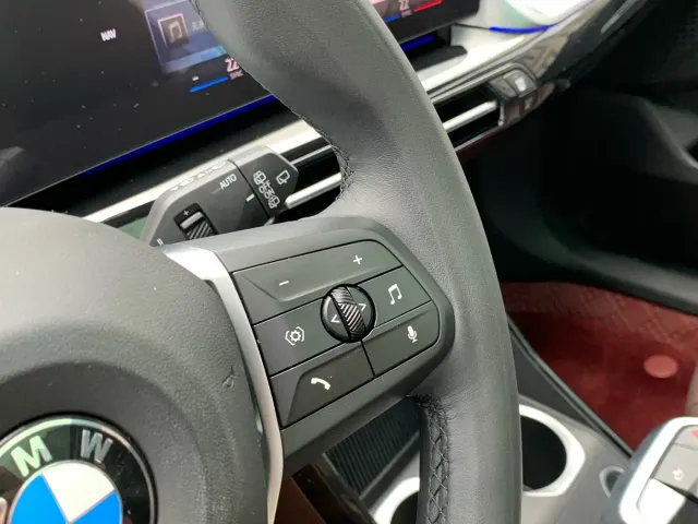 BMW X1 — Фото автомобиля 25