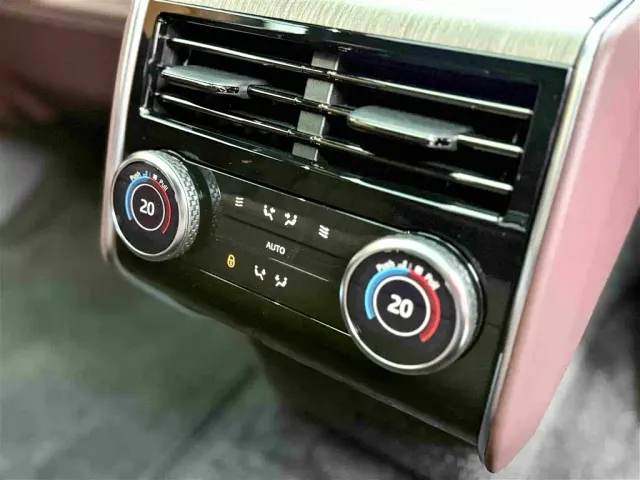 Land Rover Range Rover — Фото автомобиля 15