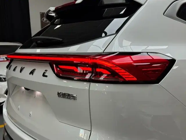 Haval H6 — Фото автомобиля 20