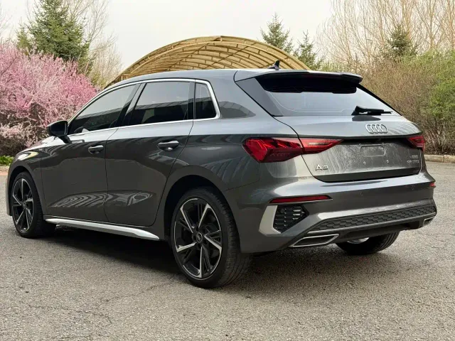 Audi A3 — Фото автомобиля 21