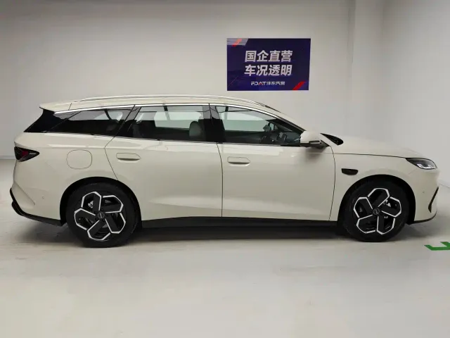 BYD Seal 06 DM-i Touring — Фото автомобиля 7