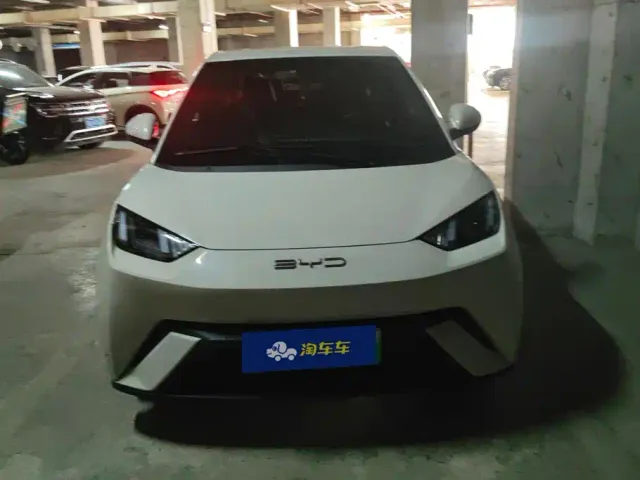 BYD Seagull — Фото автомобиля 2