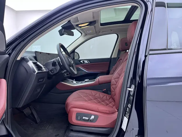 BMW X5 — Фото автомобиля 22