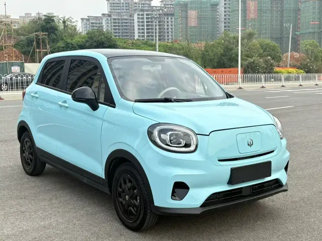 Leapmotor T03 — Фото автомобиля 3