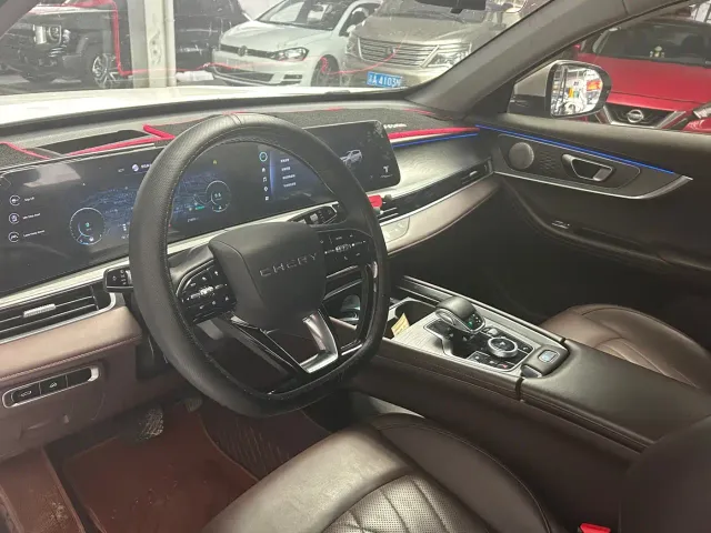 Chery Tiggo 8 PRO — Фото автомобиля 6