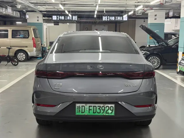 BYD Qin PLUS — Фото автомобиля 4
