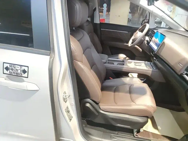 Wuling Starlight 730 — Фото автомобиля 24