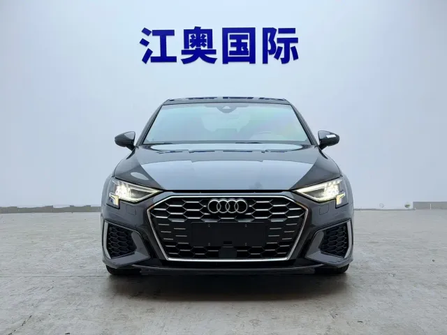 Audi A3 — Фото автомобиля 2