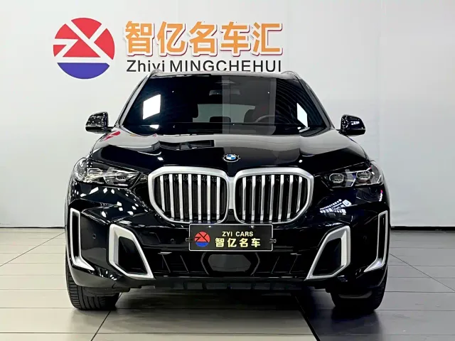 BMW X5 — Фото автомобиля 2