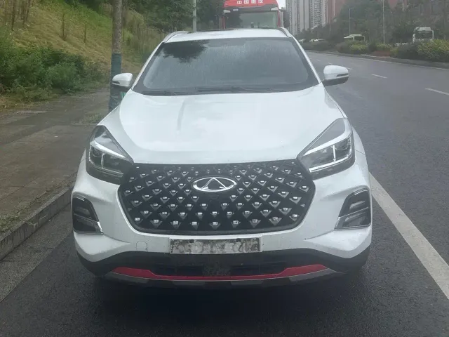 Chery Tiggo 5x — Фото автомобиля 2