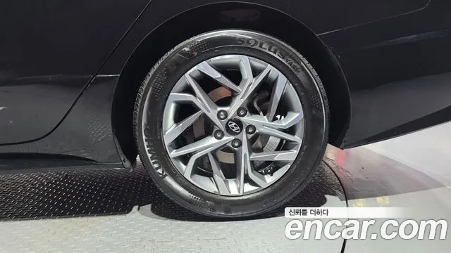 Hyundai Sonata DN8 — Фото автомобиля 21