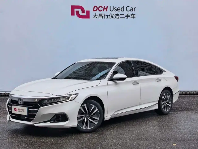 Фотография автомобиля — Honda Accord