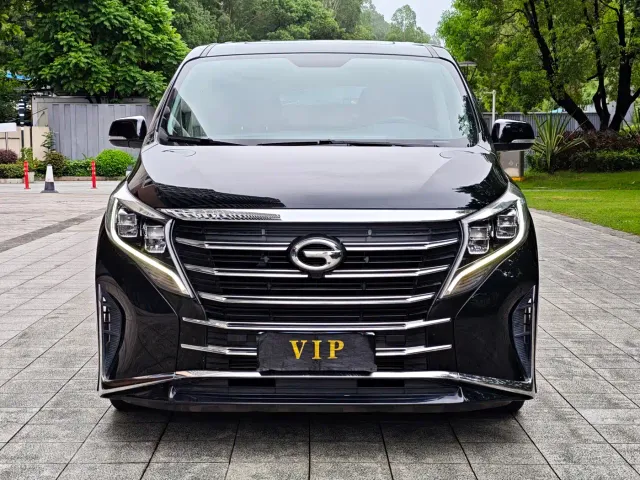 GAC Trumpchi M8 — Фото автомобиля 2