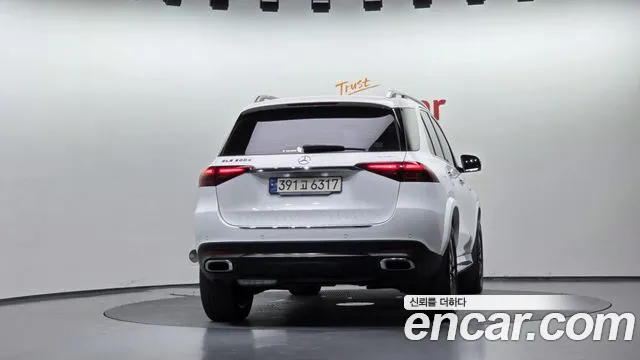 Mercedes-Benz GLE-Class W167 — Фото автомобиля 4