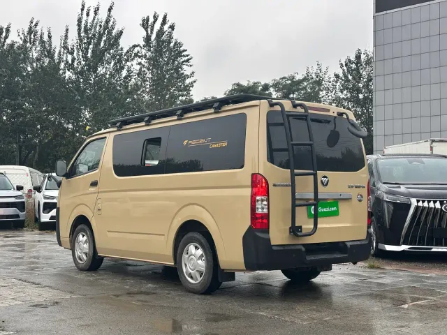 Foton Fengjing G7 — Фото автомобиля 8