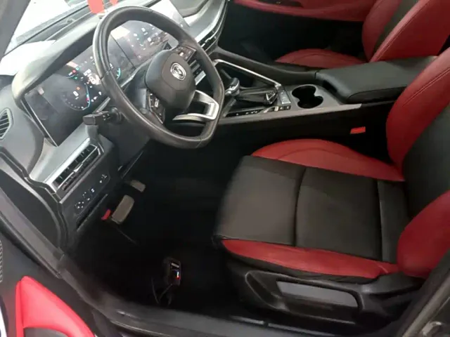 Changan CS35 Plus — Фото автомобиля 14