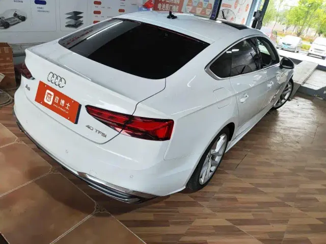 Audi A5 — Фото автомобиля 7