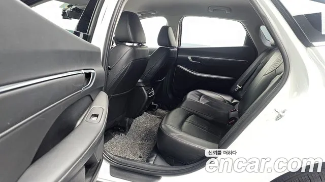 Hyundai Sonata DN8 — Фото автомобиля 17